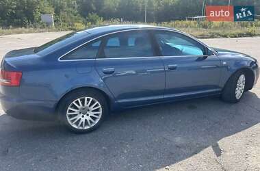 Седан Audi A6 2008 в Житомире