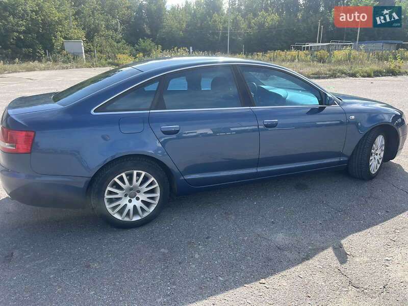 Седан Audi A6 2008 в Житомире