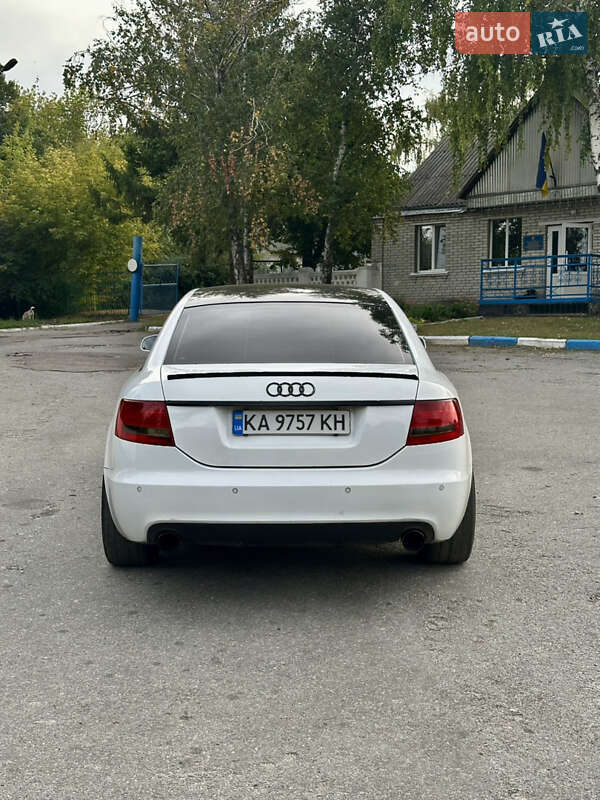 Седан Audi A6 2005 в Кагарлику