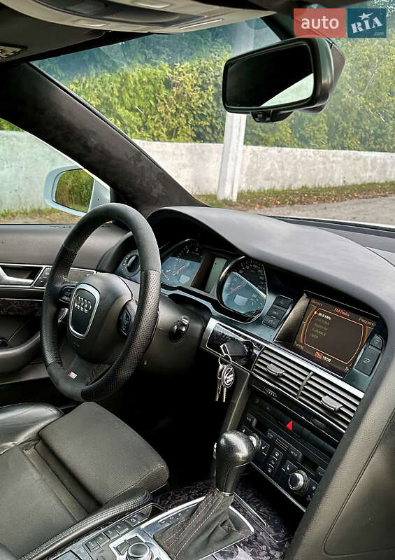 Седан Audi A6 2005 в Кагарлику