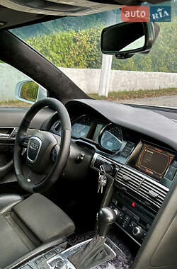 Седан Audi A6 2005 в 