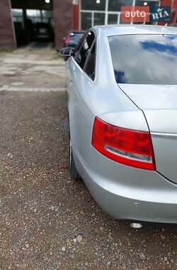 Седан Audi A6 2008 в 