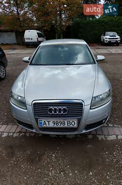 Седан Audi A6 2008 в 