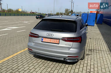Универсал Audi A6 2019 в 