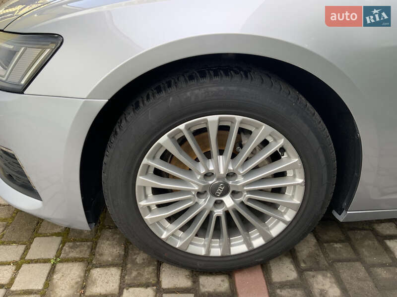 Універсал Audi A6 2019 в Нововолинську фото 13 Універсал Audi A6 2019 в Нововолинську