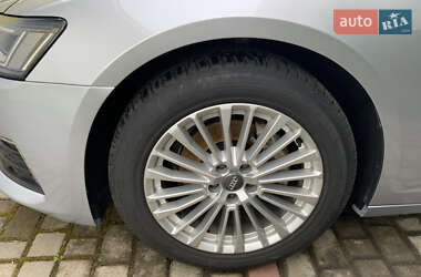Универсал Audi A6 2019 в 