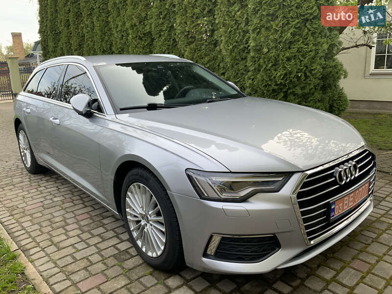 Універсал Audi A6 2019 в Нововолинську фото 16 Універсал Audi A6 2019 в Нововолинську