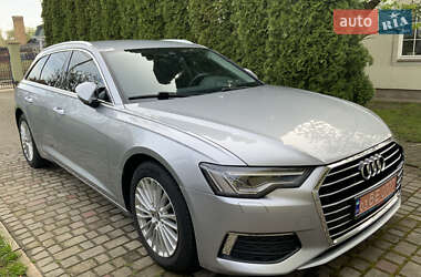Универсал Audi A6 2019 в 