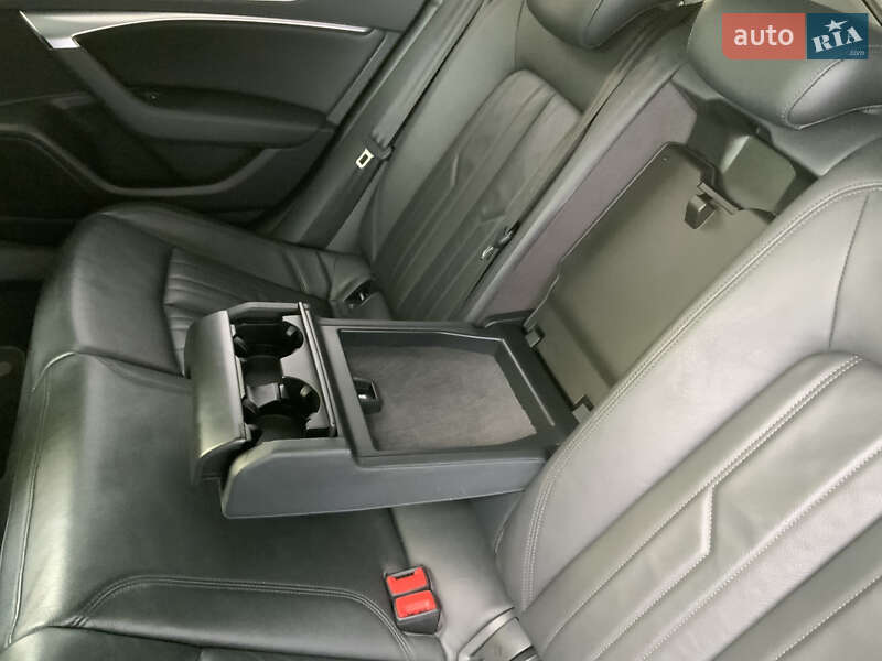 Універсал Audi A6 2019 в Нововолинську фото 25 Універсал Audi A6 2019 в Нововолинську