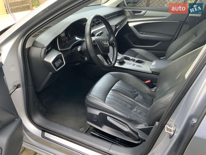 Універсал Audi A6 2019 в Нововолинську фото 29 Універсал Audi A6 2019 в Нововолинську