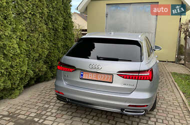 Универсал Audi A6 2019 в 