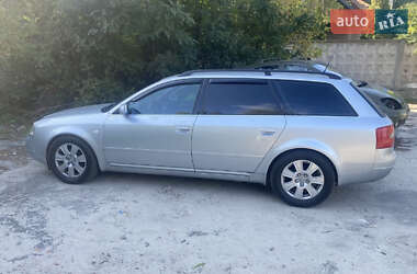 Универсал Audi A6 1999 в 
