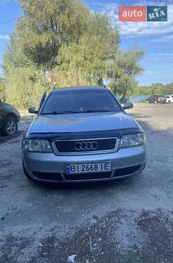 Універсал Audi A6 1999 в Києві