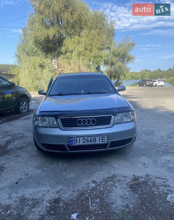 Audi A6 1999
