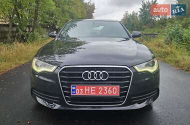 Седан Audi A6 2014 в Коломые