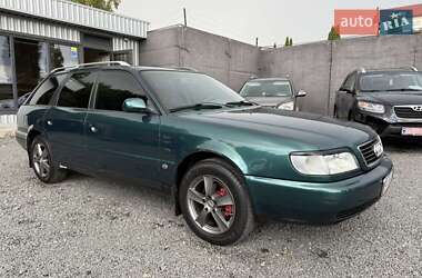 Универсал Audi A6 1996 в 
