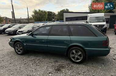 Универсал Audi A6 1996 в 