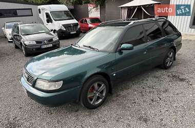 Универсал Audi A6 1996 в 