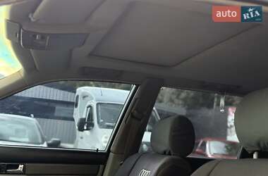 Универсал Audi A6 1996 в 
