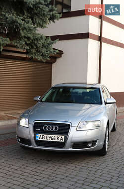 Седан Audi A6 2005 в Могилів-Подільському