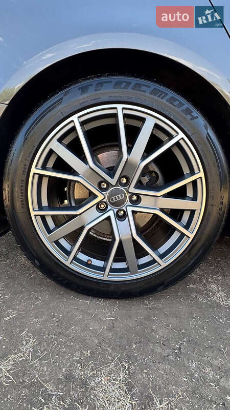 Седан Audi A6 2013 в Одесі