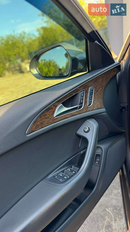 Седан Audi A6 2013 в Одесі