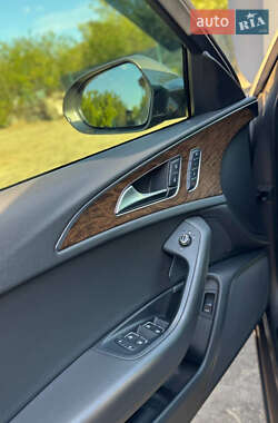 Седан Audi A6 2013 в 