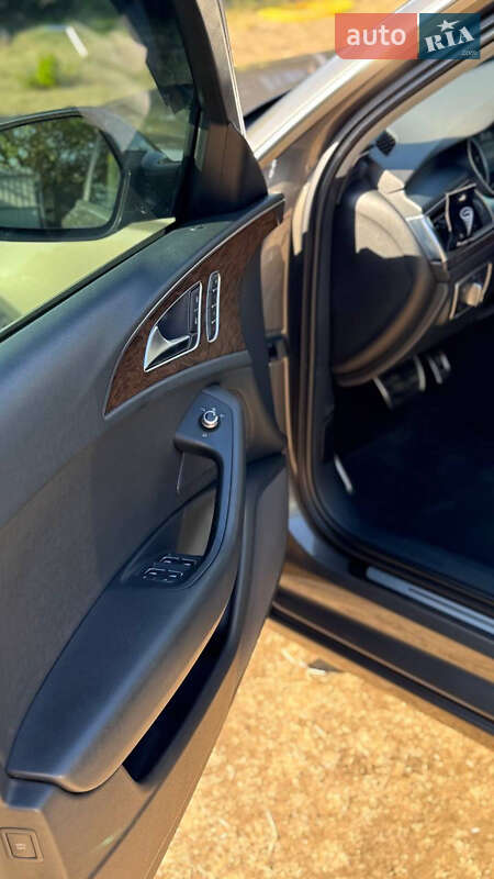 Седан Audi A6 2013 в Одесі