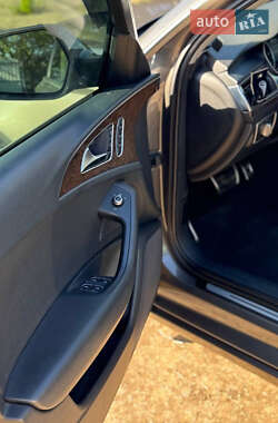 Седан Audi A6 2013 в 