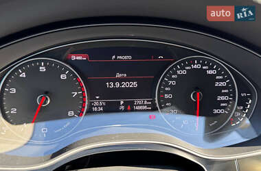Седан Audi A6 2013 в 