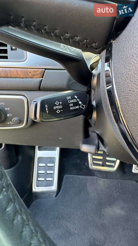 Седан Audi A6 2013 в Одесі