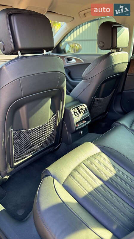 Седан Audi A6 2013 в Одесі