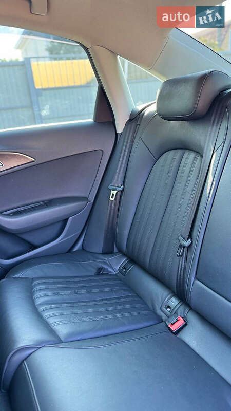 Седан Audi A6 2013 в Одесі