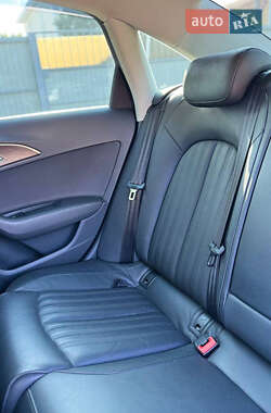 Седан Audi A6 2013 в 