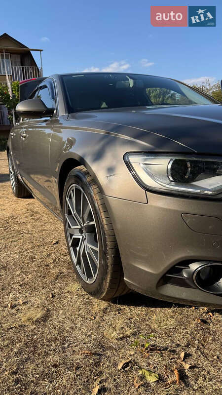 Седан Audi A6 2013 в Одесі
