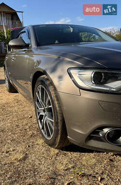 Седан Audi A6 2013 в 