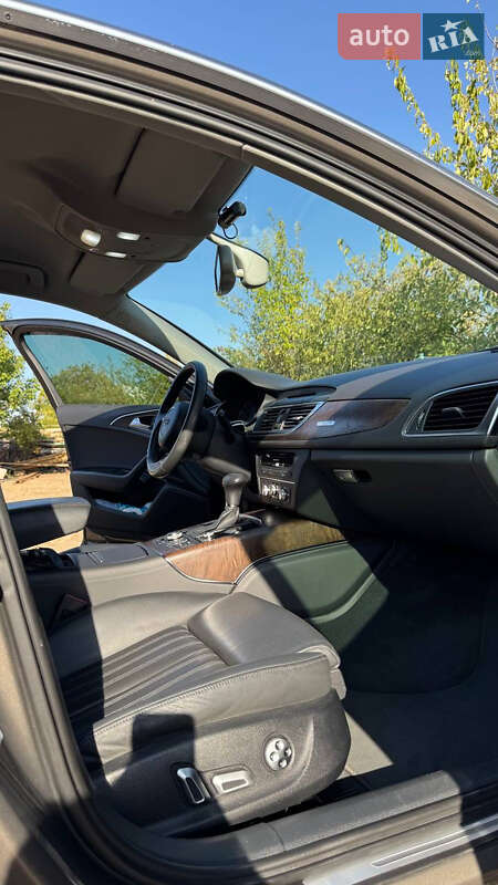 Седан Audi A6 2013 в Одесі