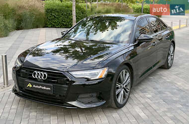 Седан Audi A6 2019 в Киеве