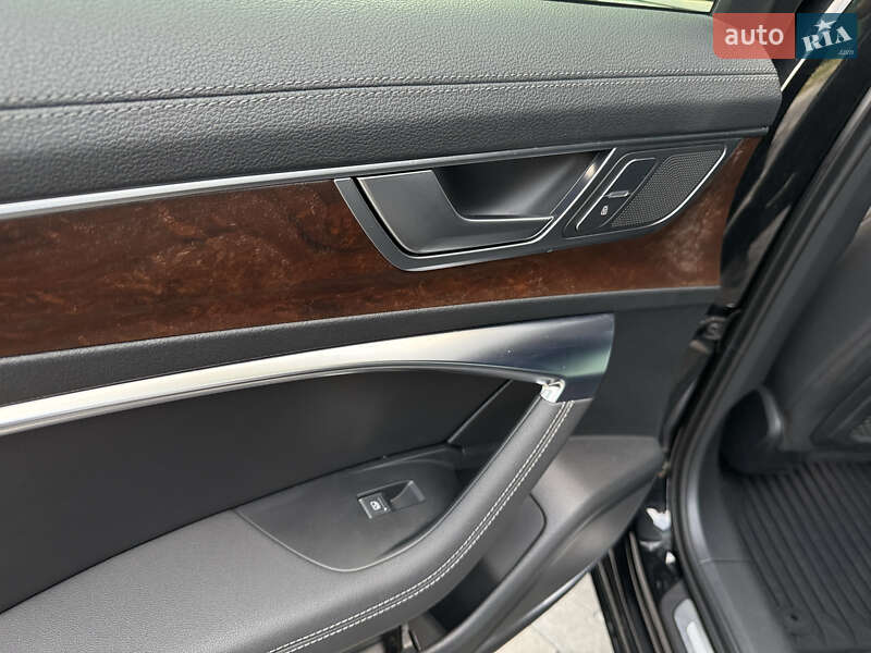 Седан Audi A6 2019 в Киеве