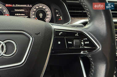 Седан Audi A6 2019 в Киеве