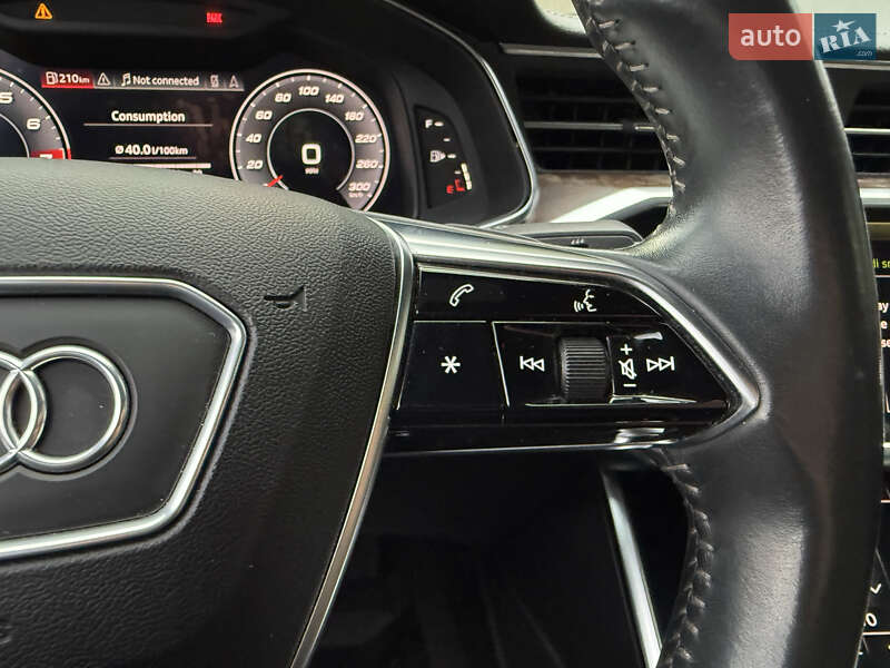 Седан Audi A6 2019 в Киеве