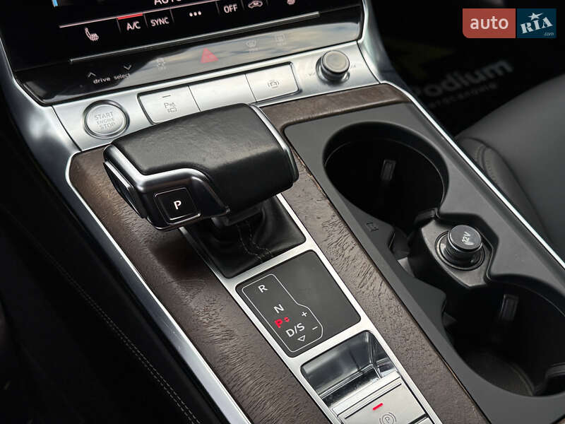 Седан Audi A6 2019 в Киеве