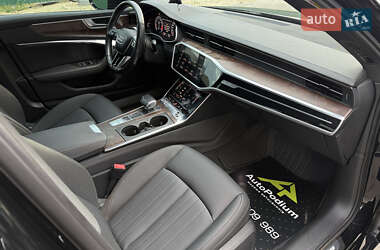 Седан Audi A6 2019 в Киеве