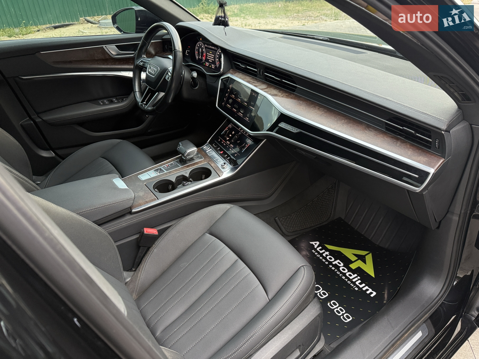 2019 Audi A6 - мініатюра 40