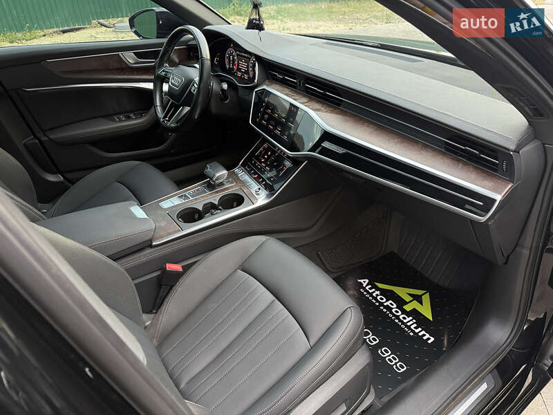 Седан Audi A6 2019 в Києві