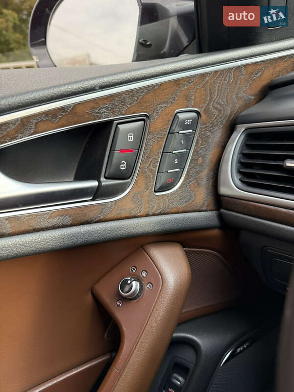 Седан Audi A6 2012 в Рівному