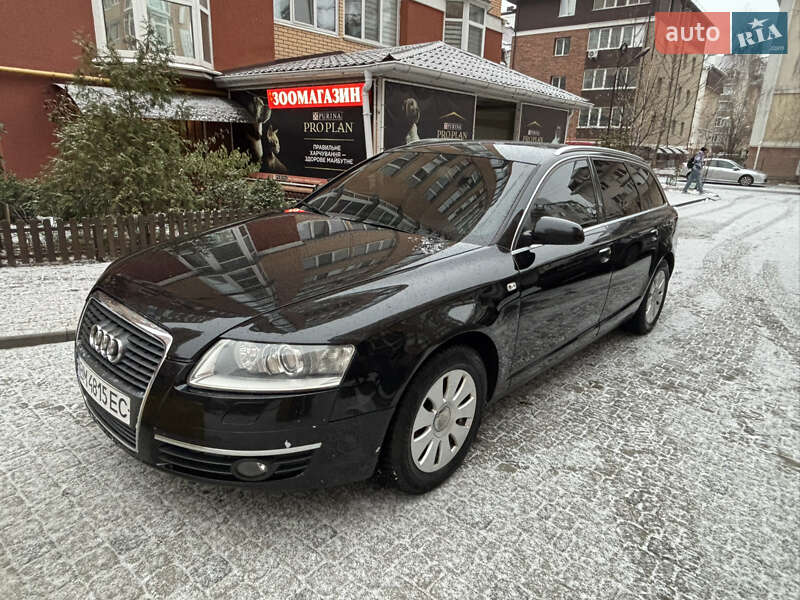 Audi A6 2008
