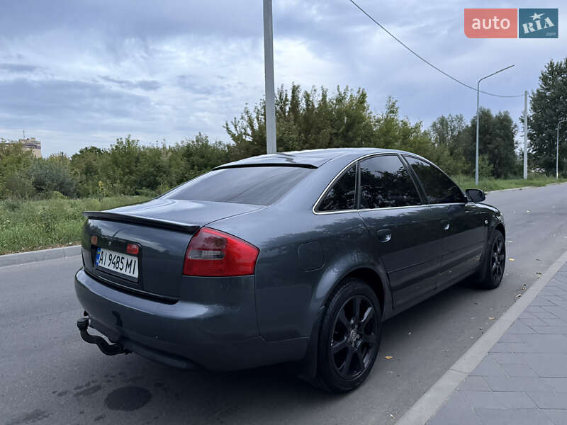 Седан Audi A6 2002 в Киеве фото 3 Седан Audi A6 2002 в Киеве