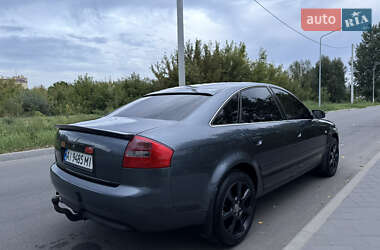 Седан Audi A6 2002 в 