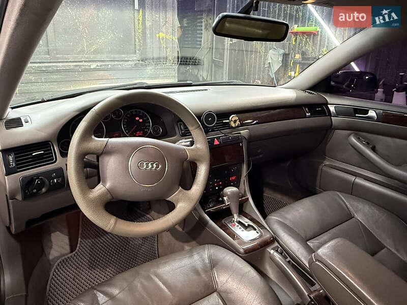 Седан Audi A6 2002 в Киеве фото 10 Седан Audi A6 2002 в Киеве
